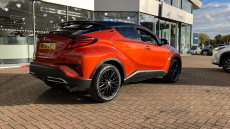 Toyota C-HR 2.0 Hybrid Orange Edition 5dr CVT Hybrid Hatchback